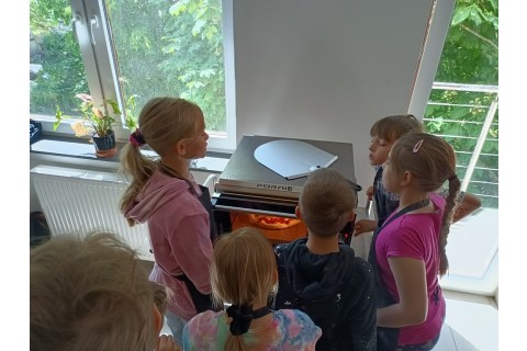 Warsztaty kulinarne dla dzieci 8-12 lat
