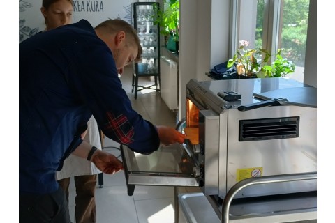 Warsztaty kulinarne dla dzieci 8-12 lat