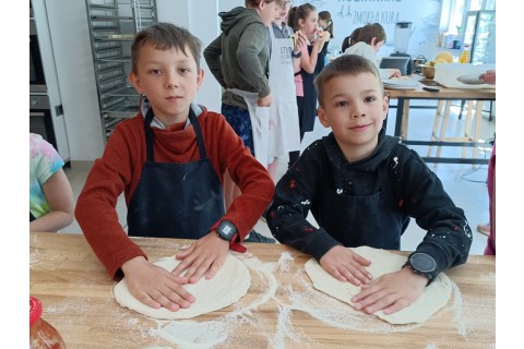 Warsztaty kulinarne dla dzieci 8-12 lat