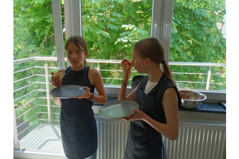 Warsztaty kulinarne dla dzieci 8-12 lat