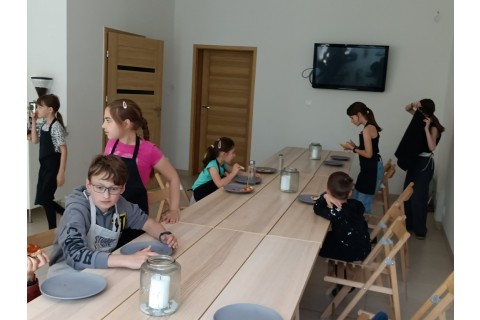 Warsztaty kulinarne dla dzieci 8-12 lat