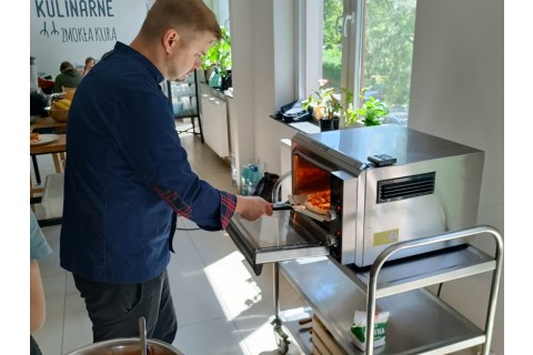 Warsztaty kulinarne dla dzieci 8-12 lat