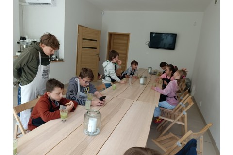 Warsztaty kulinarne dla dzieci 8-12 lat
