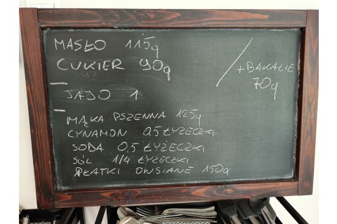Warsztaty kulinarne dla dzieci 8-12 lat