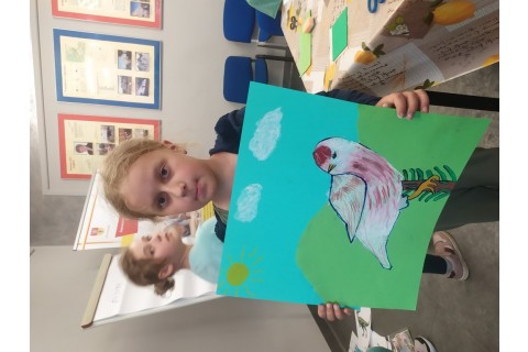 Zajęcia z rysunku dla dzieci 8-12 lat