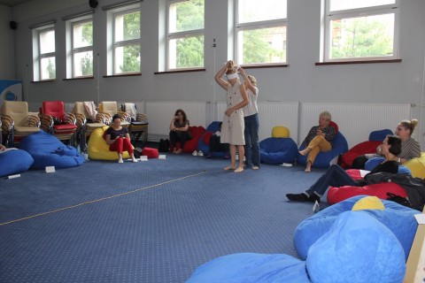 Warsztaty dla kobiet „Moc i piękno kobiecości”