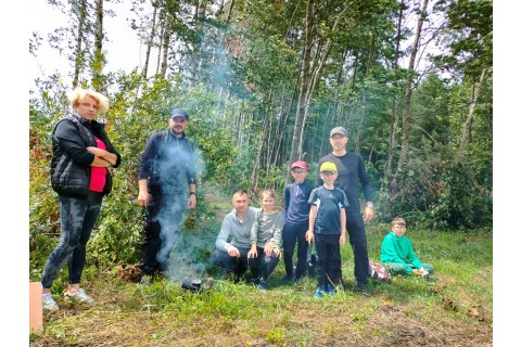 Survival dla rodziców z dziećmi