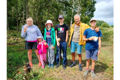 Survival dla rodziców z dziećmi