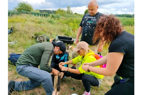 Survival dla rodziców z dziećmi