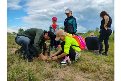 Survival dla rodziców z dziećmi