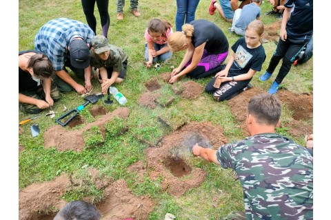 Survival dla rodziców z dziećmi