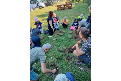 Survival dla rodziców z dziećmi