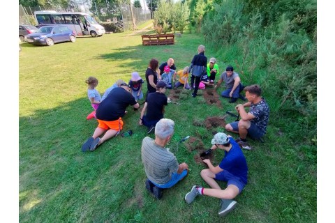 Survival dla rodziców z dziećmi