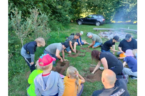 Survival dla rodziców z dziećmi