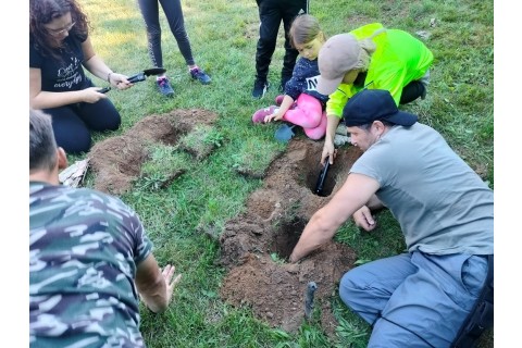 Survival dla rodziców z dziećmi