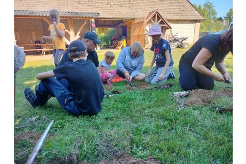 Survival dla rodziców z dziećmi