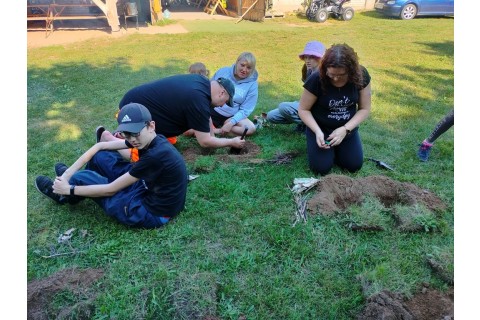 Survival dla rodziców z dziećmi