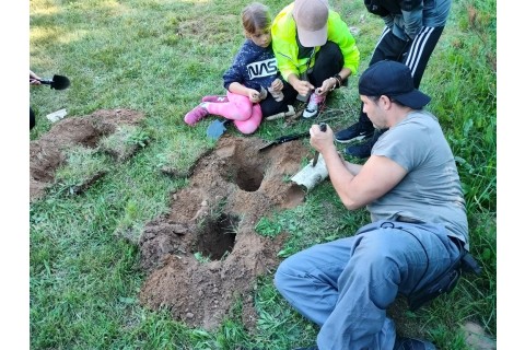 Survival dla rodziców z dziećmi