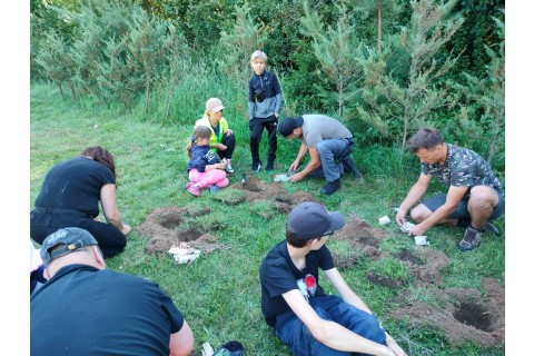 Survival dla rodziców z dziećmi