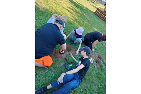 Survival dla rodziców z dziećmi