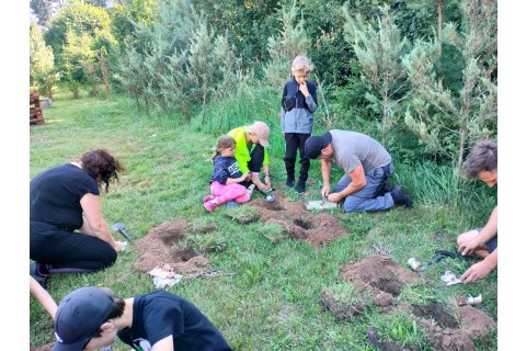 Survival dla rodziców z dziećmi