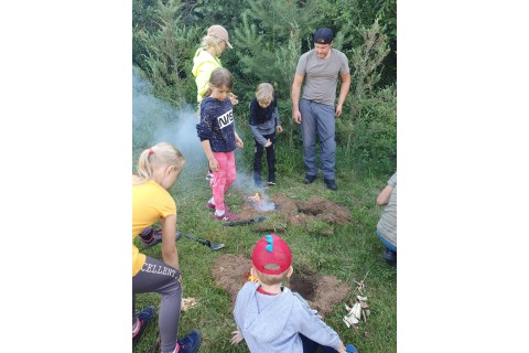 Survival dla rodziców z dziećmi