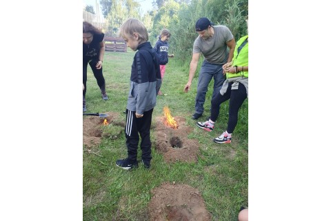 Survival dla rodziców z dziećmi