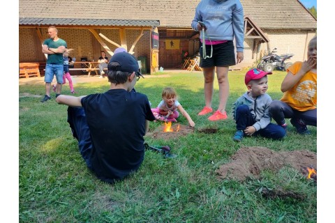 Survival dla rodziców z dziećmi