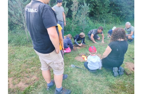 Survival dla rodziców z dziećmi