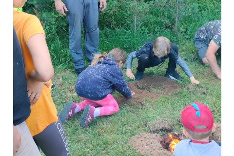 Survival dla rodziców z dziećmi