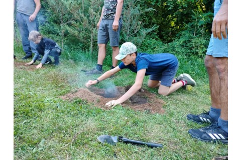 Survival dla rodziców z dziećmi