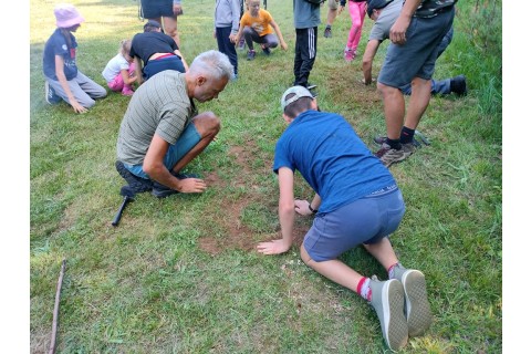 Survival dla rodziców z dziećmi