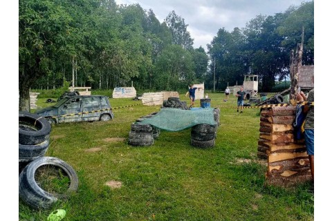 Survival dla rodziców z dziećmi