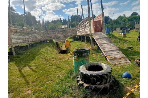 Survival dla rodziców z dziećmi