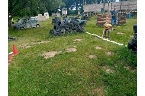 Survival dla rodziców z dziećmi