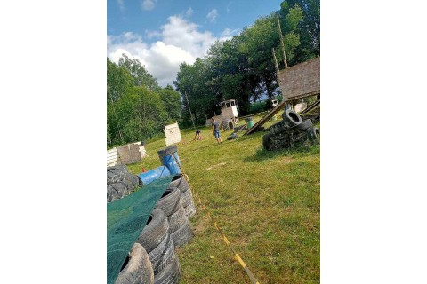 Survival dla rodziców z dziećmi