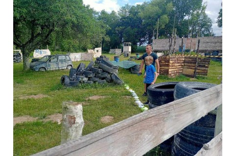 Survival dla rodziców z dziećmi