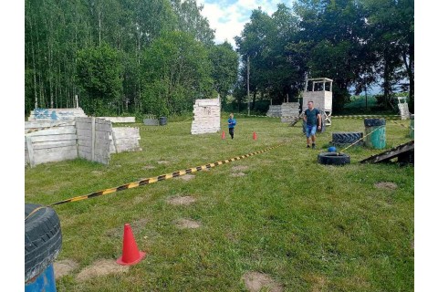 Survival dla rodziców z dziećmi