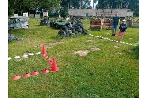 Survival dla rodziców z dziećmi