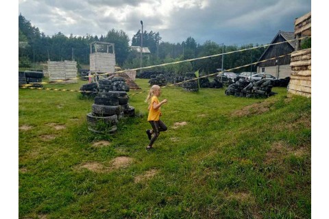 Survival dla rodziców z dziećmi