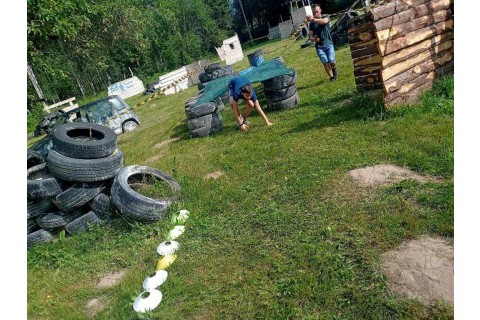 Survival dla rodziców z dziećmi