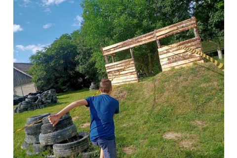 Survival dla rodziców z dziećmi