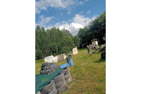 Survival dla rodziców z dziećmi