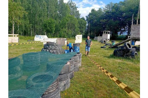Survival dla rodziców z dziećmi