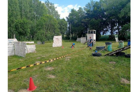 Survival dla rodziców z dziećmi