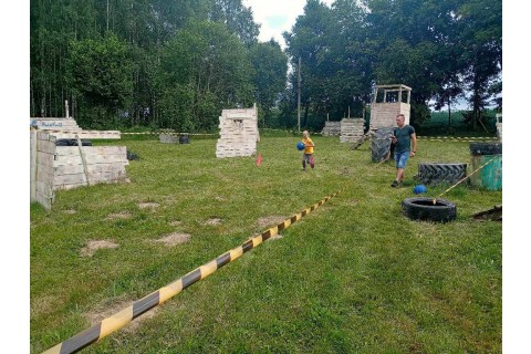 Survival dla rodziców z dziećmi