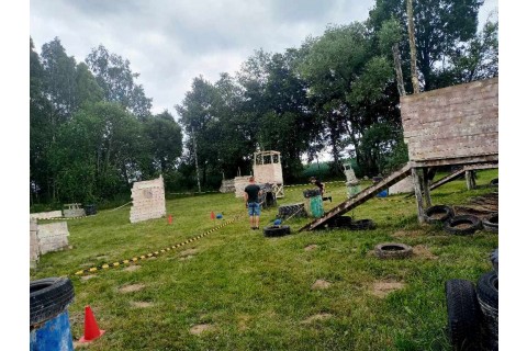 Survival dla rodziców z dziećmi