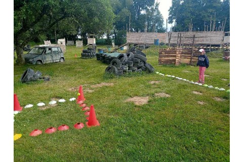 Survival dla rodziców z dziećmi