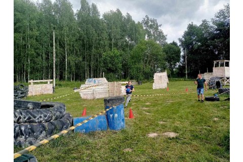 Survival dla rodziców z dziećmi