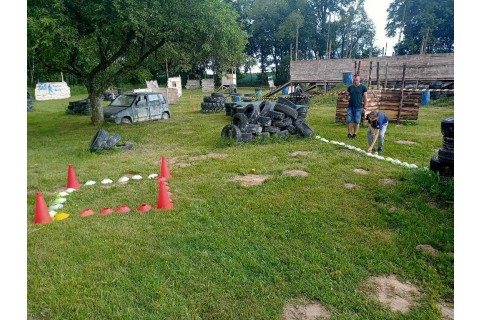 Survival dla rodziców z dziećmi